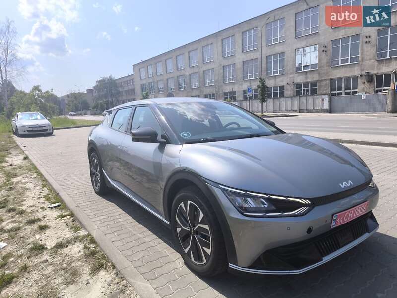 Kia EV6 2021