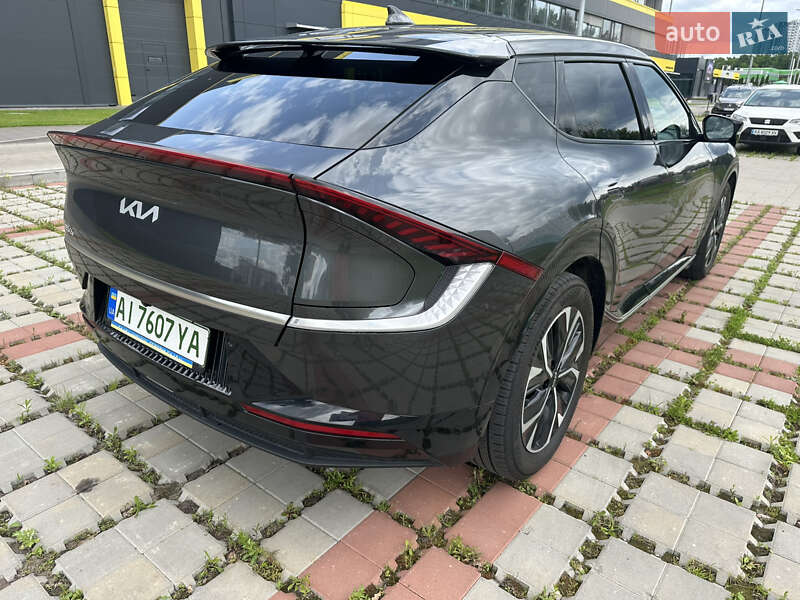 Внедорожник / Кроссовер Kia EV6 2023 в Киеве
