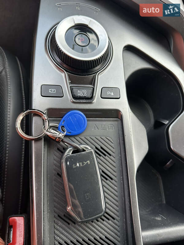 Внедорожник / Кроссовер Kia EV6 2023 в Киеве
