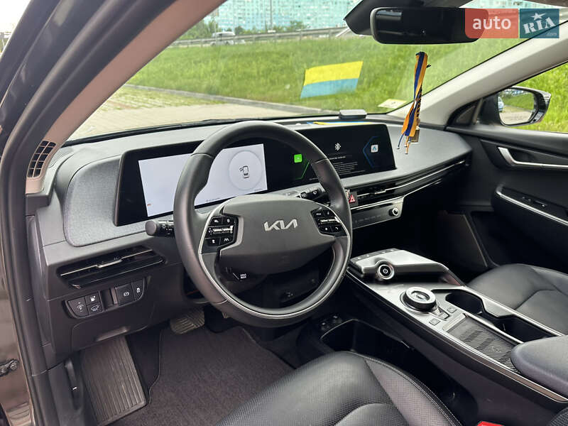 Внедорожник / Кроссовер Kia EV6 2023 в Киеве