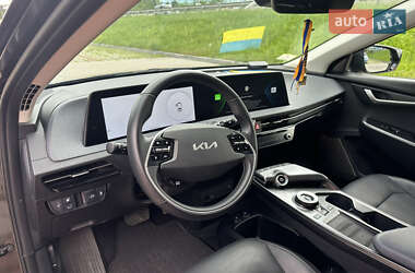 Позашляховик / Кросовер Kia EV6 2023 в 