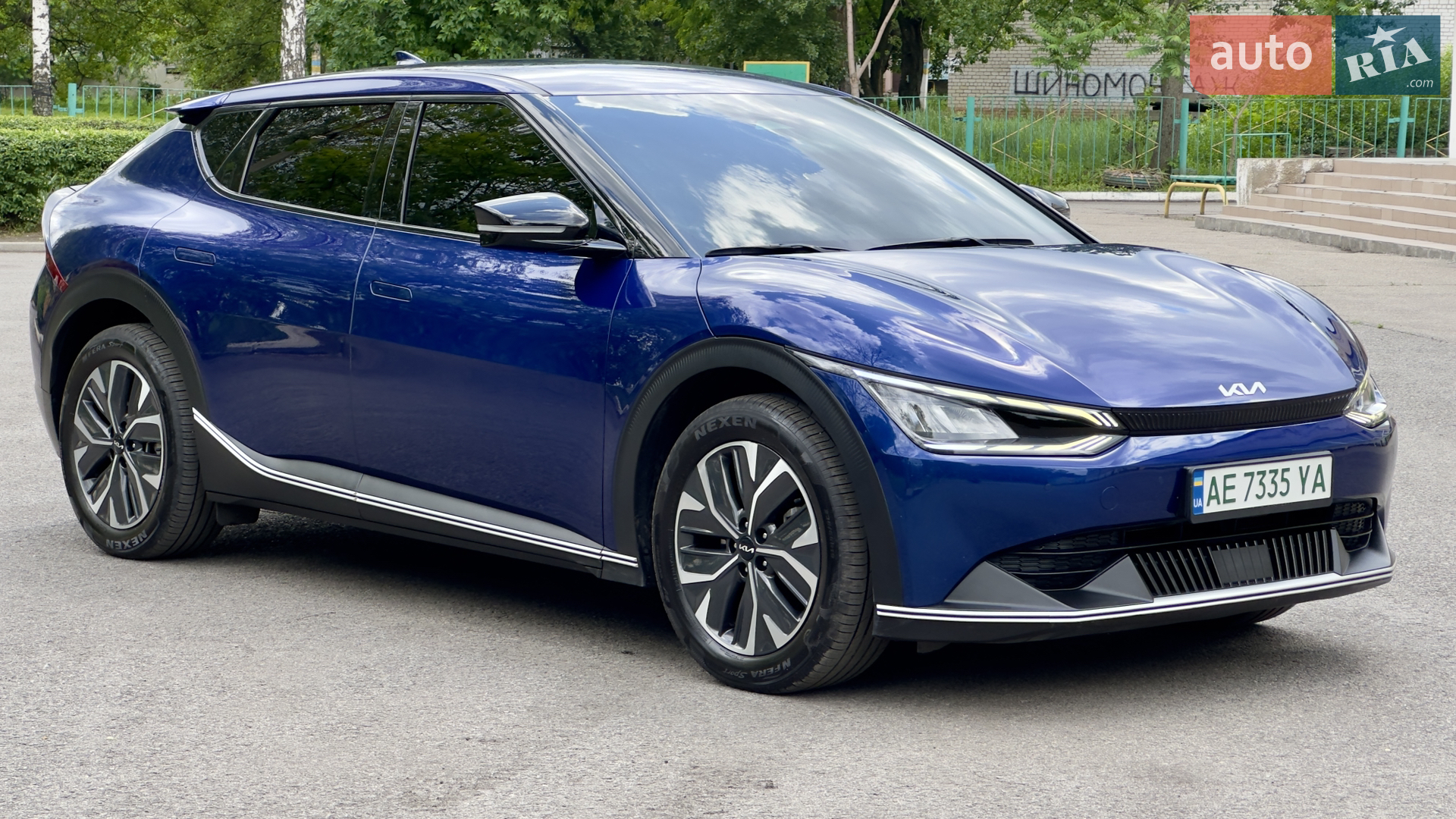 2022 Kia EV6 - мініатюра 3