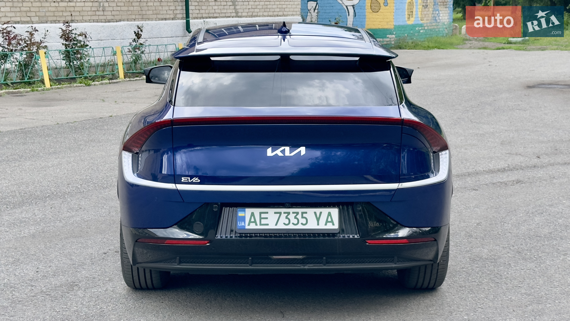 2022 Kia EV6 - мініатюра 7