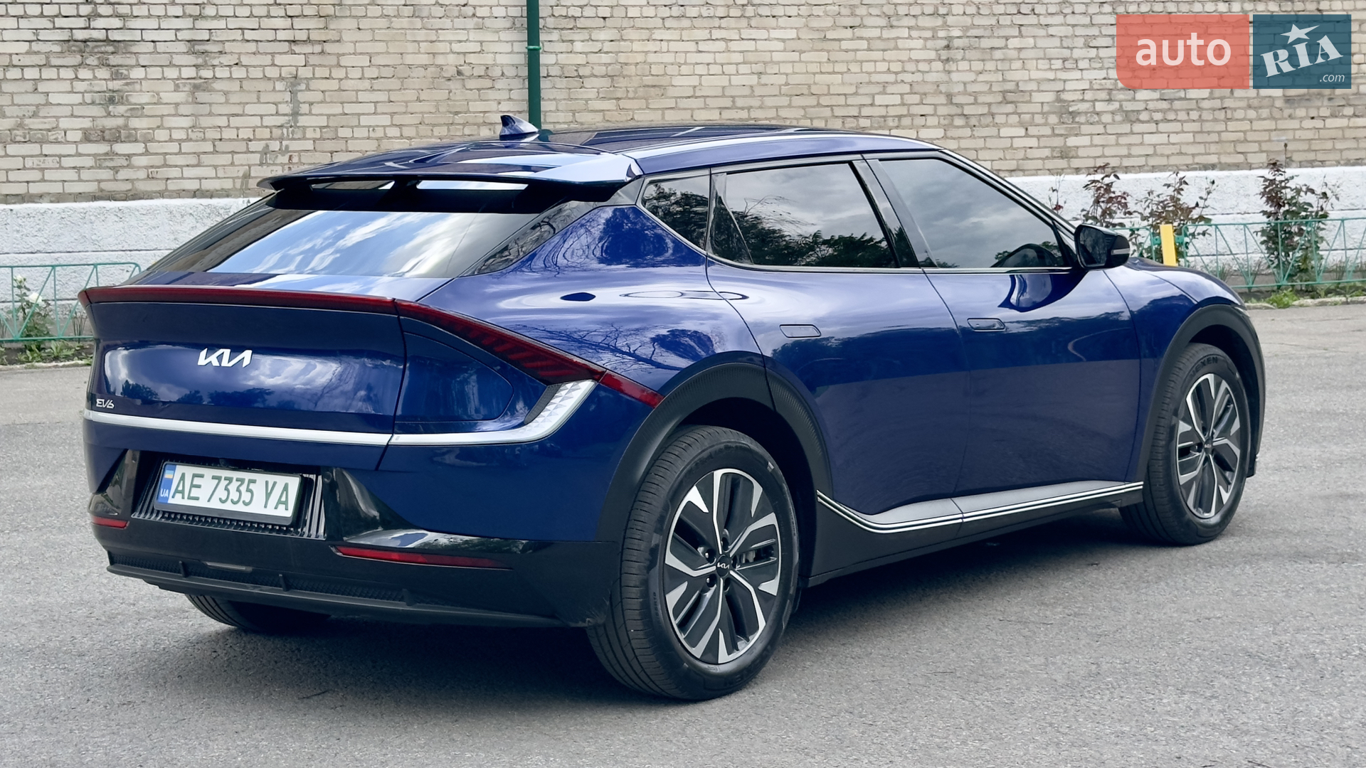 2022 Kia EV6 - мініатюра 6