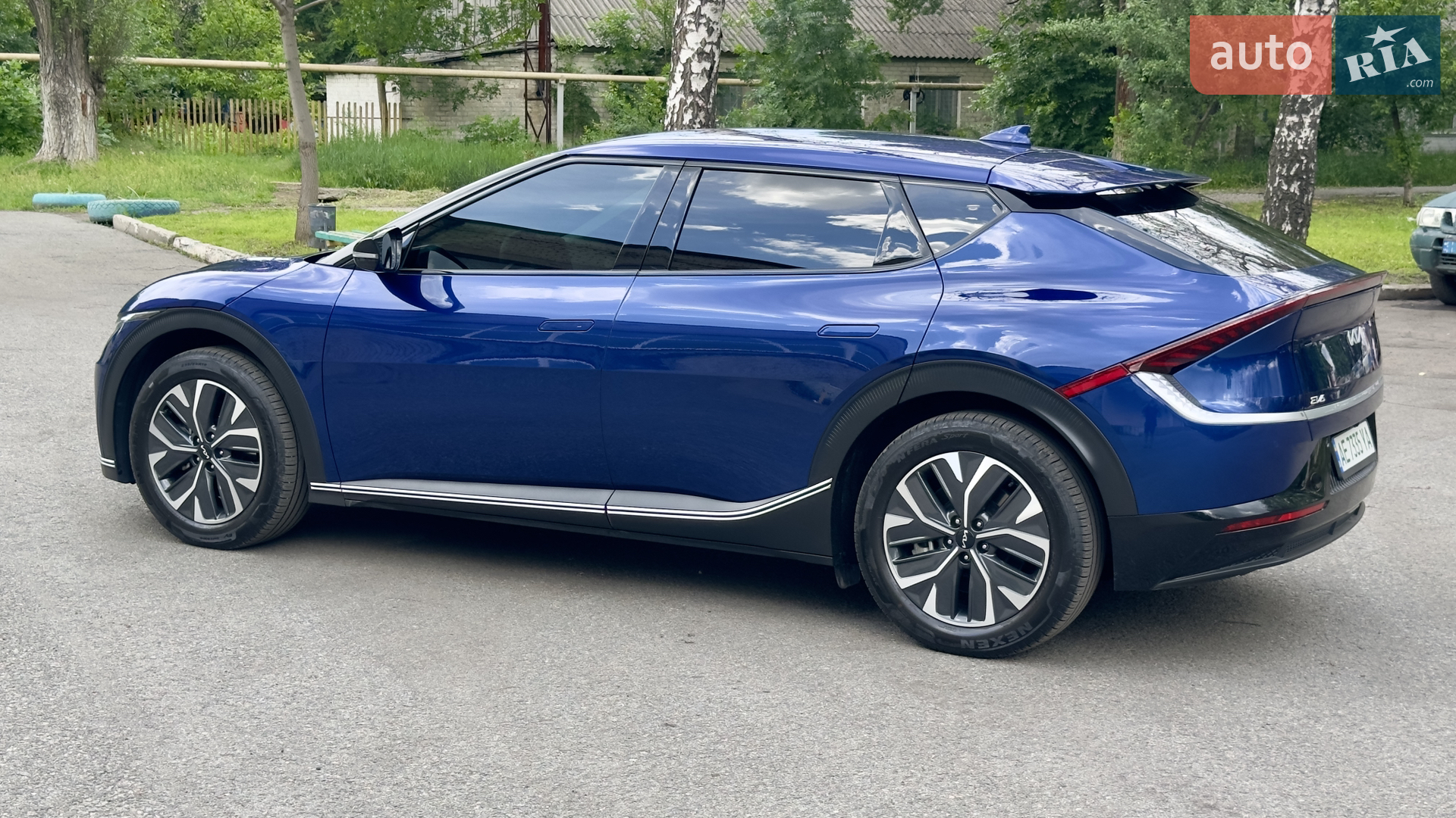2022 Kia EV6 - мініатюра 9