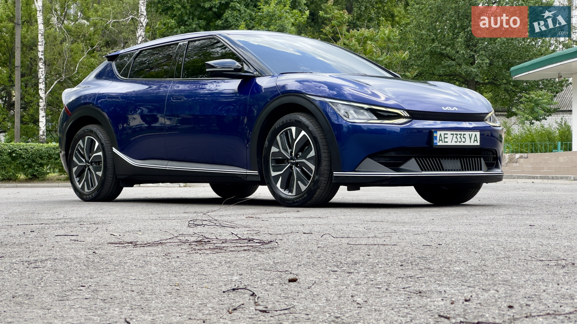2022 Kia EV6 - мініатюра 4