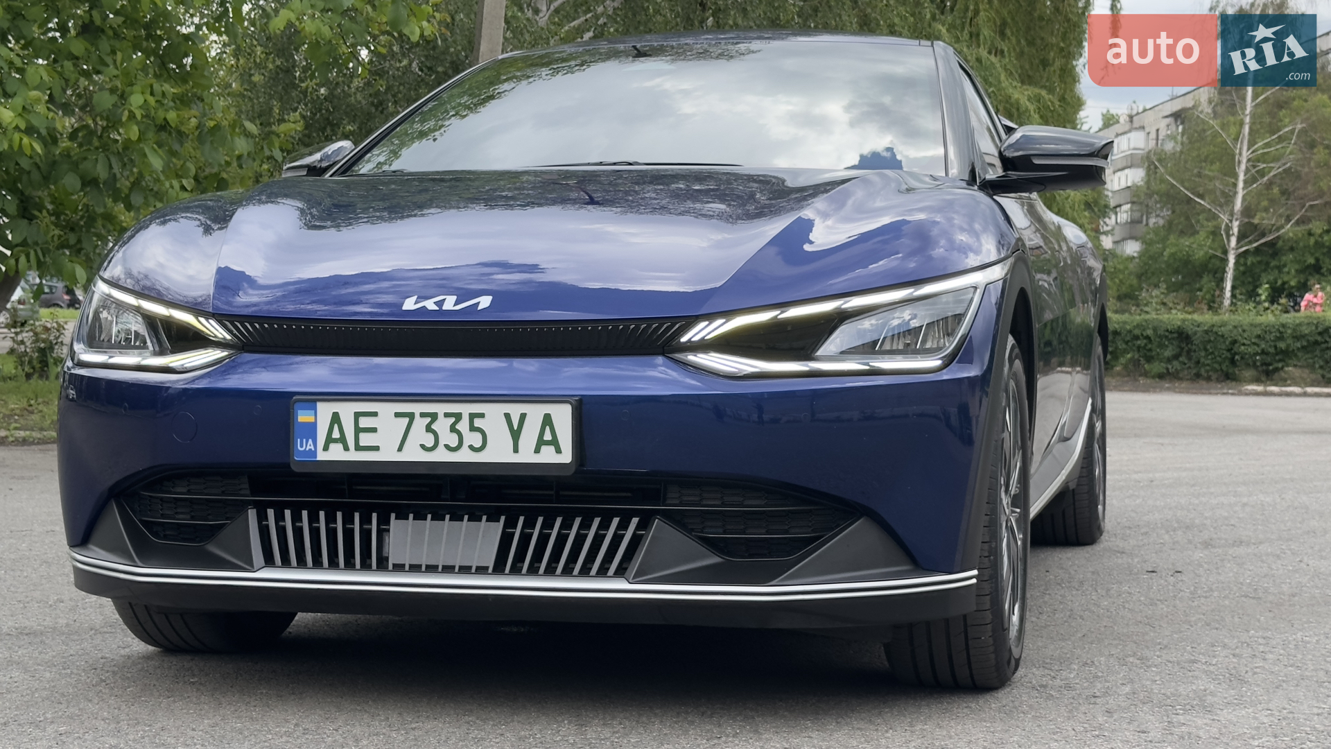 2022 Kia EV6 - мініатюра 11