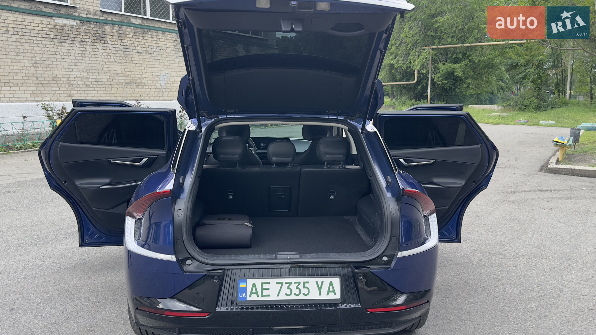 2022 Kia EV6 - мініатюра 13