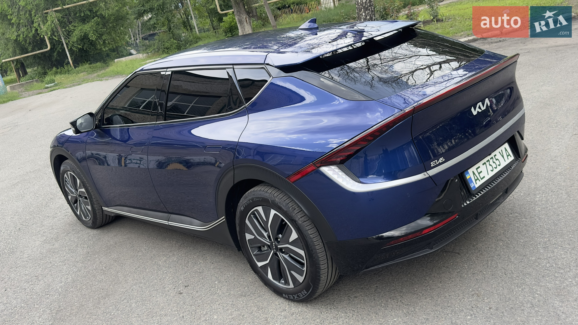 2022 Kia EV6 - мініатюра 12