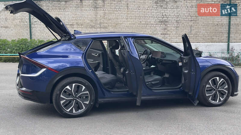 Позашляховик / Кросовер Kia EV6 2022 в Першотравенську