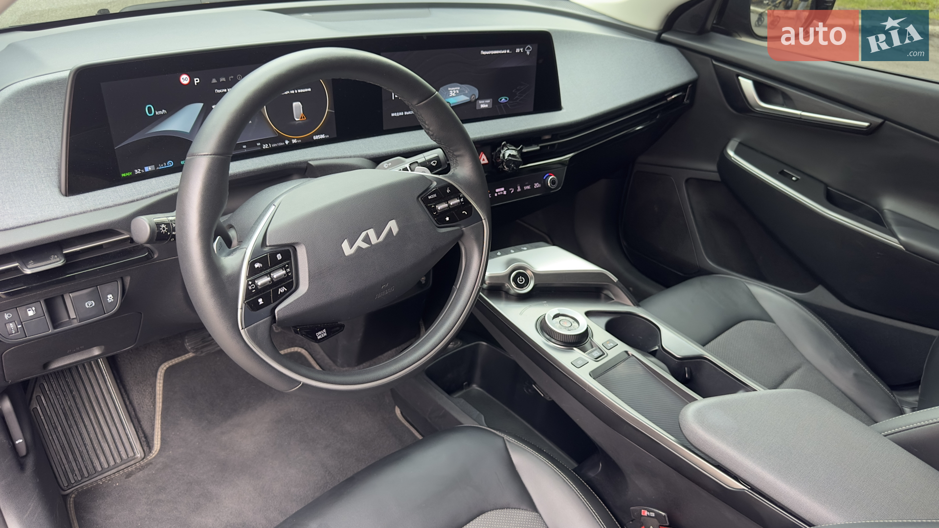 2022 Kia EV6 - мініатюра 18