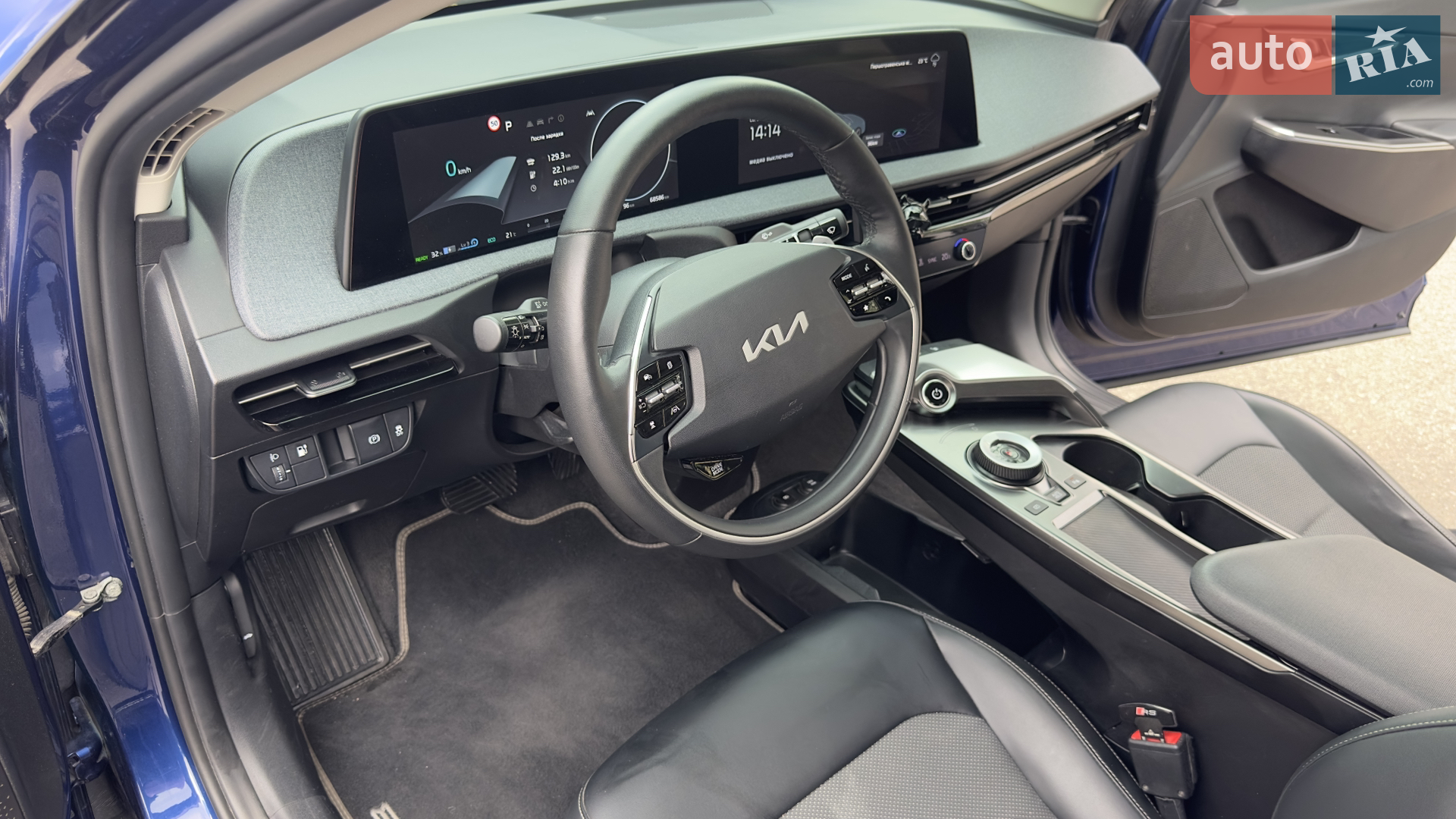 2022 Kia EV6 - мініатюра 20