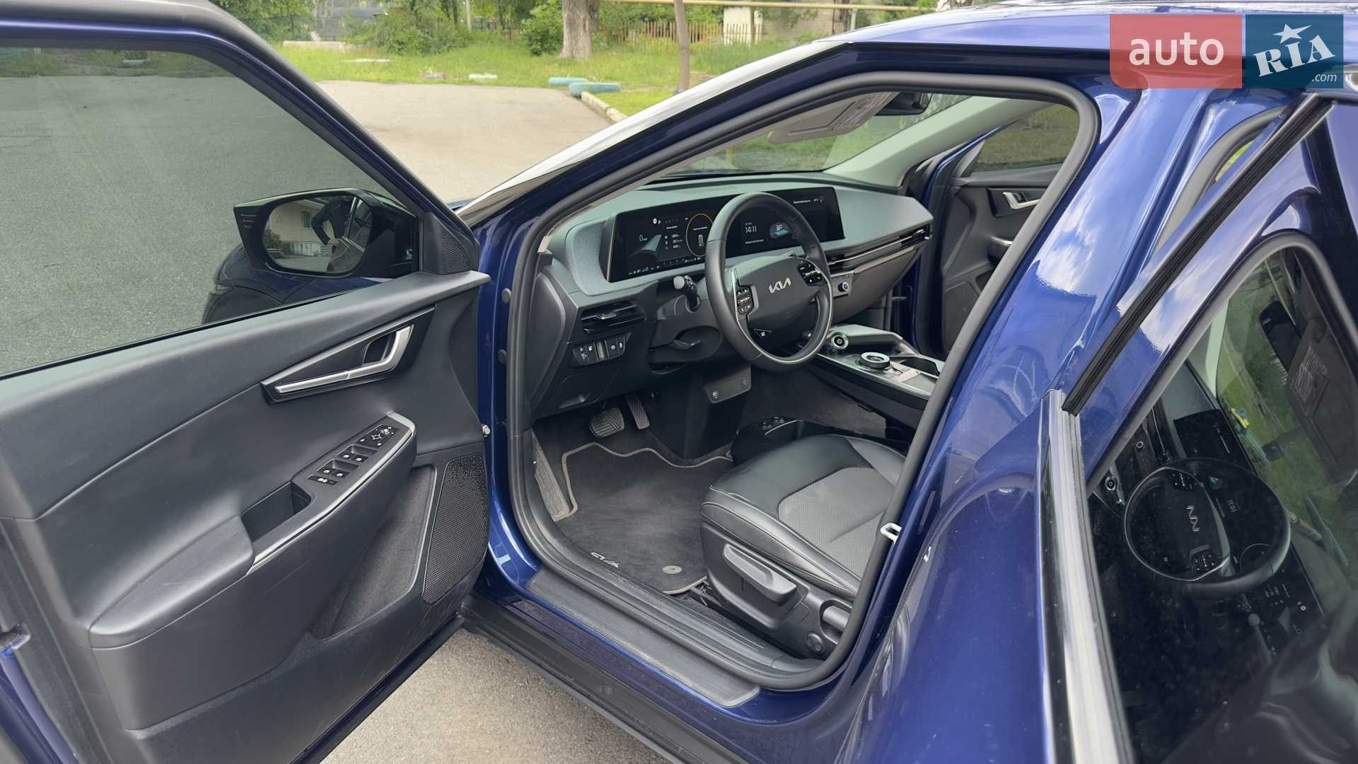 2022 Kia EV6 - мініатюра 17