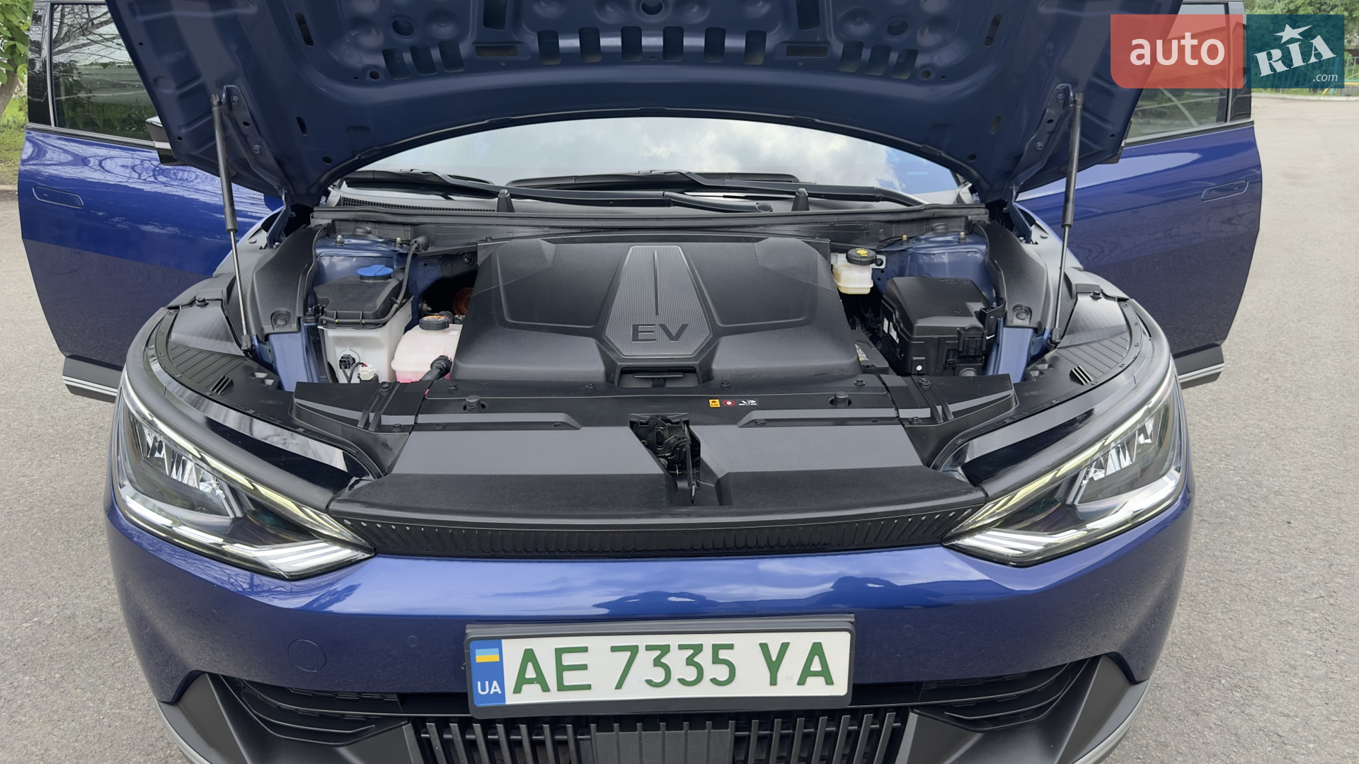 2022 Kia EV6 - мініатюра 19