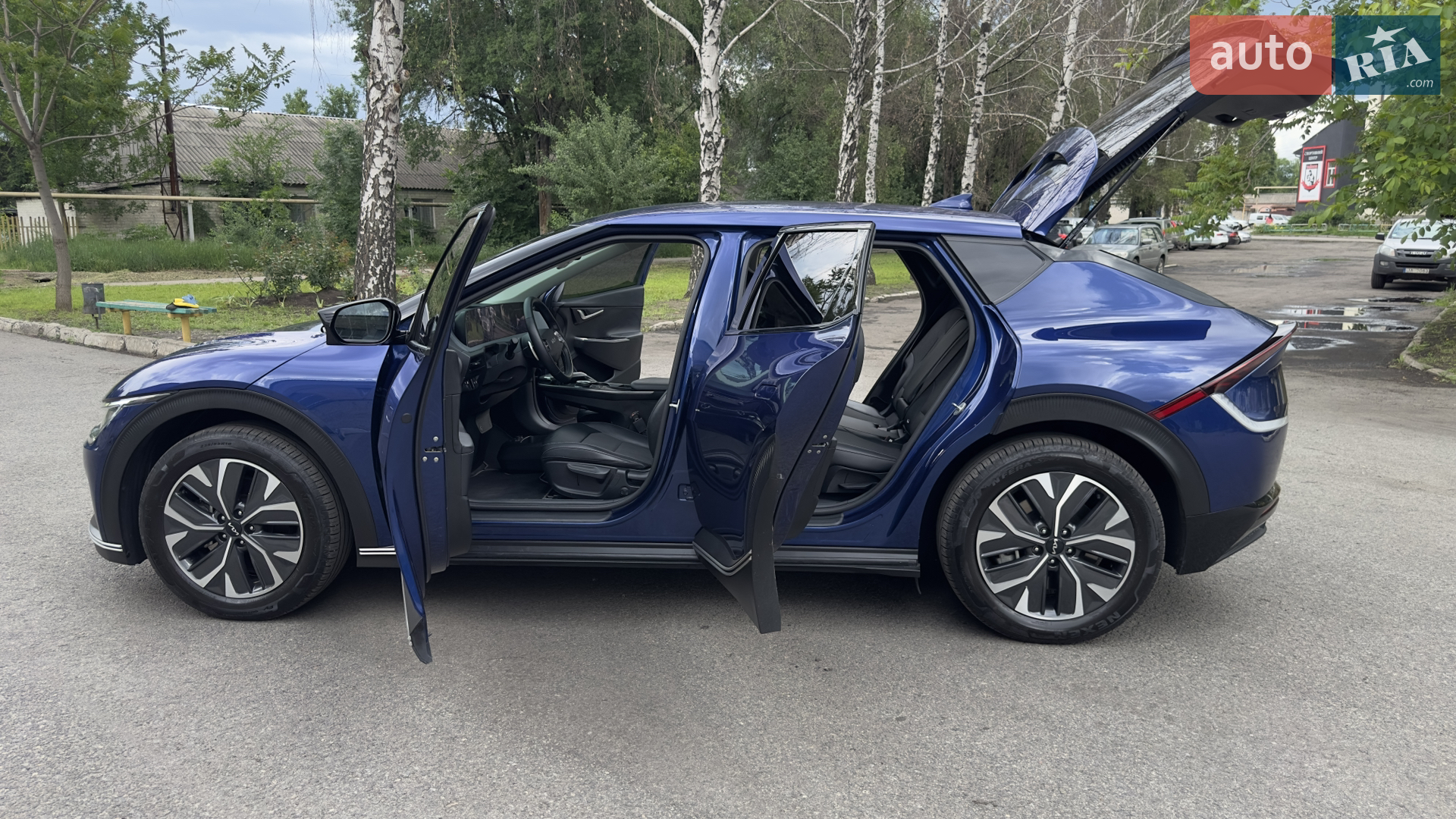 2022 Kia EV6 - мініатюра 16