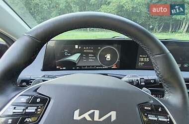 Внедорожник / Кроссовер Kia EV6 2022 в 