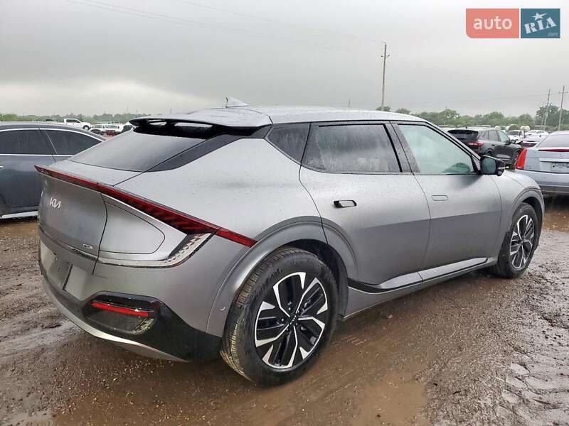 Внедорожник / Кроссовер Kia EV6 2024 в Киеве
