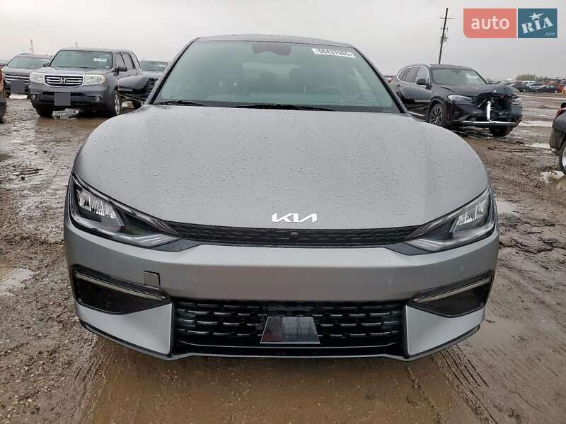 Внедорожник / Кроссовер Kia EV6 2024 в Киеве