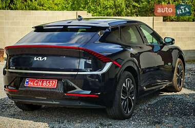 Внедорожник / Кроссовер Kia EV6 2023 в 
