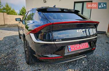 Внедорожник / Кроссовер Kia EV6 2023 в 