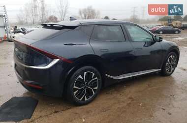 Внедорожник / Кроссовер Kia EV6 2023 в 