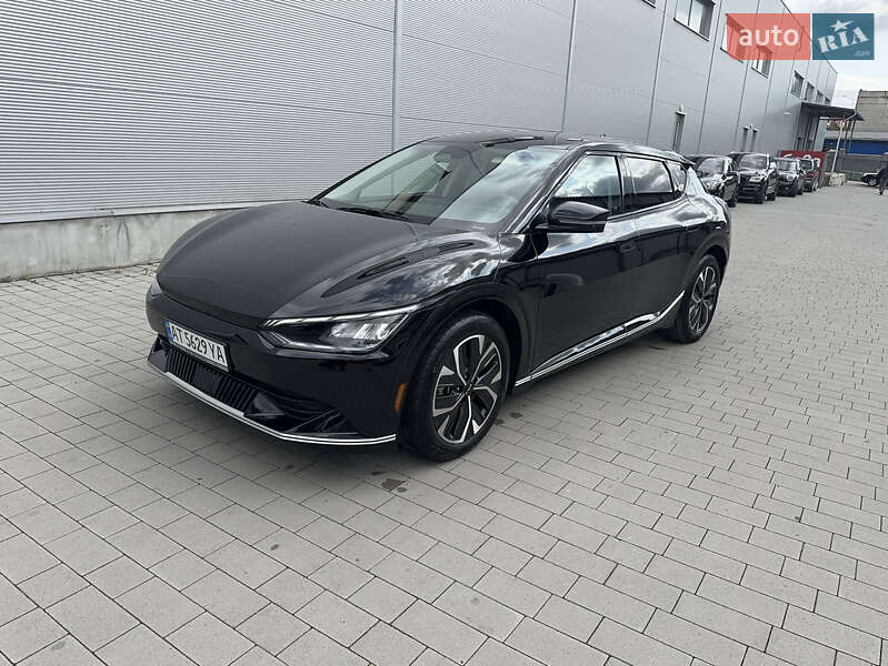Kia EV6 2022