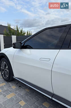 Позашляховик / Кросовер Kia EV6 2022 в 