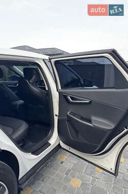 Позашляховик / Кросовер Kia EV6 2022 в 