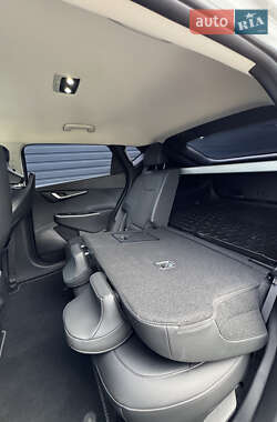 Позашляховик / Кросовер Kia EV6 2022 в 
