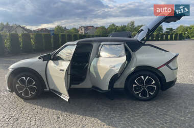 Внедорожник / Кроссовер Kia EV6 2022 в 