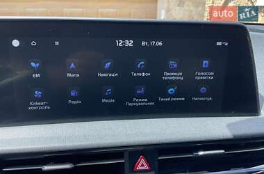 Внедорожник / Кроссовер Kia EV6 2021 в 