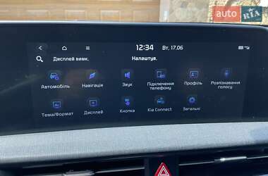 Внедорожник / Кроссовер Kia EV6 2021 в 