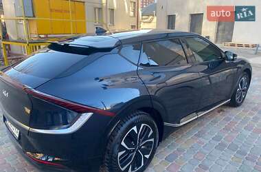 Внедорожник / Кроссовер Kia EV6 2022 в 