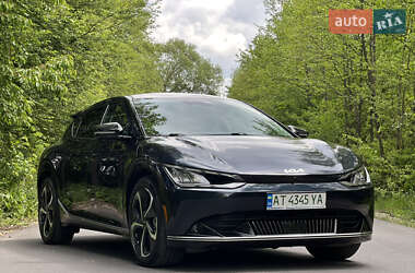Внедорожник / Кроссовер Kia EV6 2022 в Ивано-Франковске