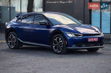 Внедорожник / Кроссовер Kia EV6 2023 в 