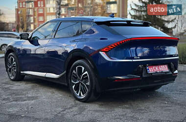 Внедорожник / Кроссовер Kia EV6 2023 в 