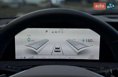 Внедорожник / Кроссовер Kia EV6 2023 в 