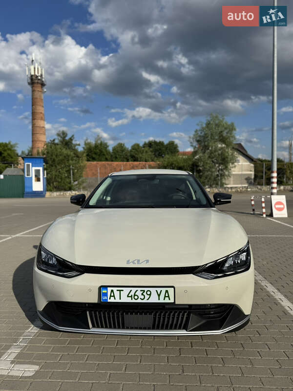 Внедорожник / Кроссовер Kia EV6 2022 в Коломые