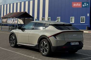 Внедорожник / Кроссовер Kia EV6 2022 в Коломые