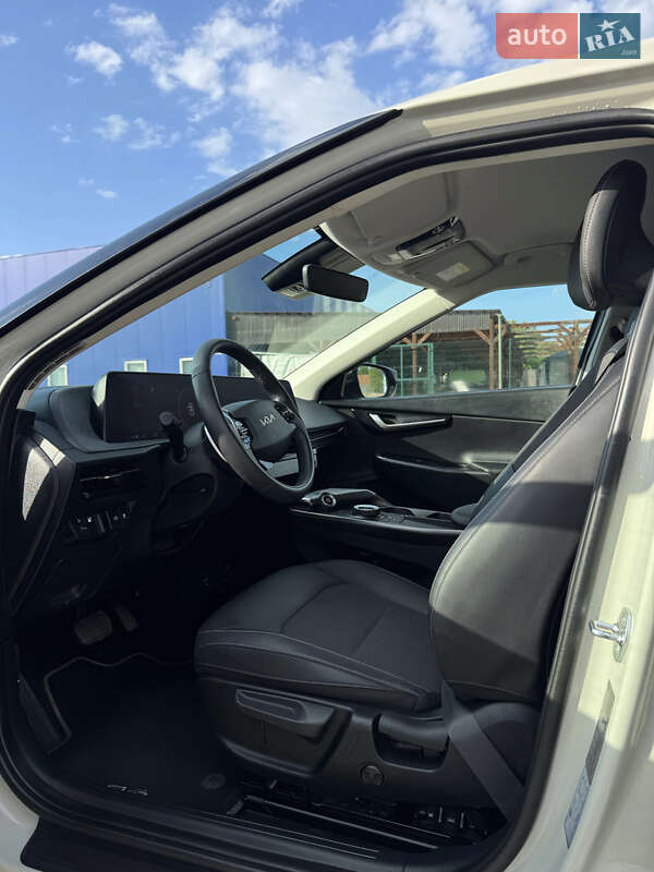 Внедорожник / Кроссовер Kia EV6 2022 в Коломые