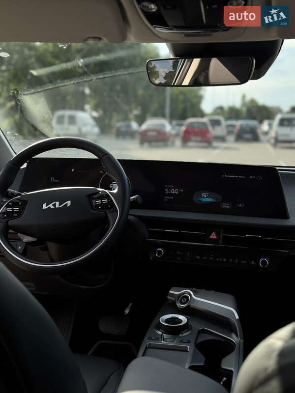 Внедорожник / Кроссовер Kia EV6 2022 в Коломые
