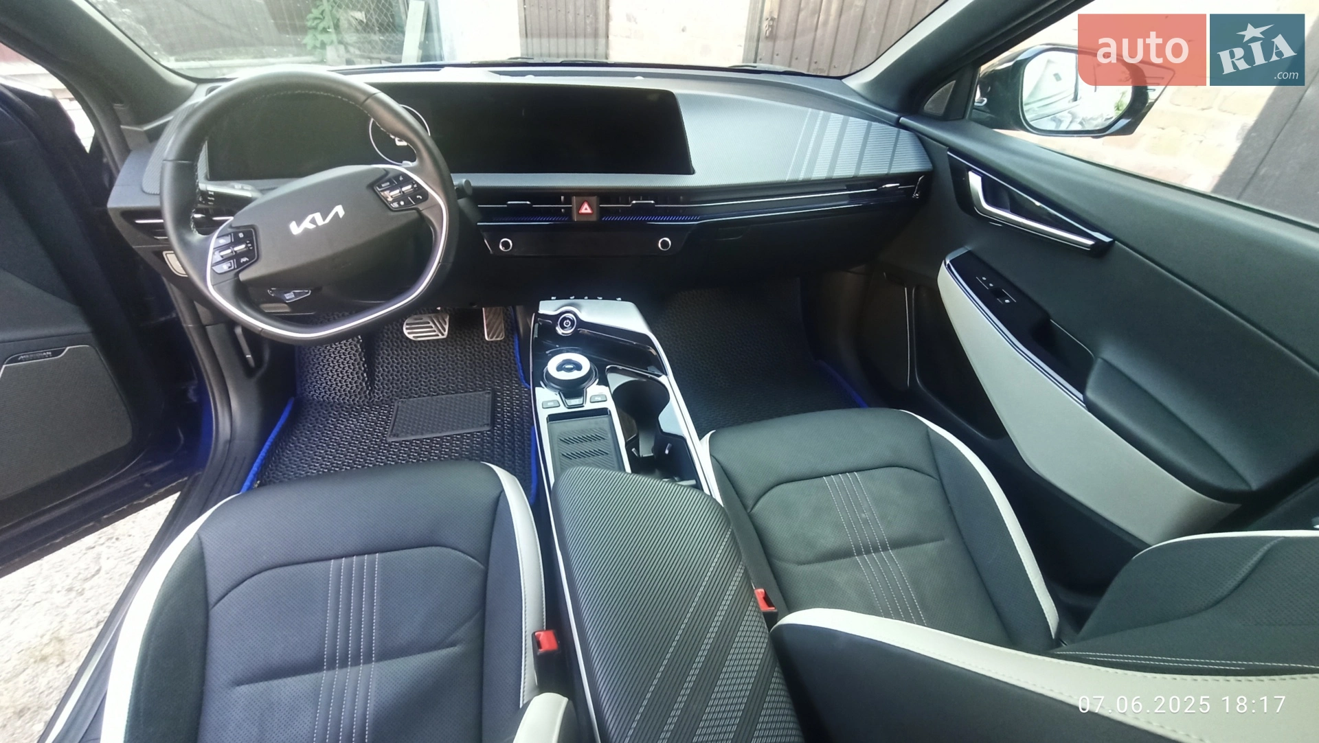 2023 Kia EV6 - мініатюра 11