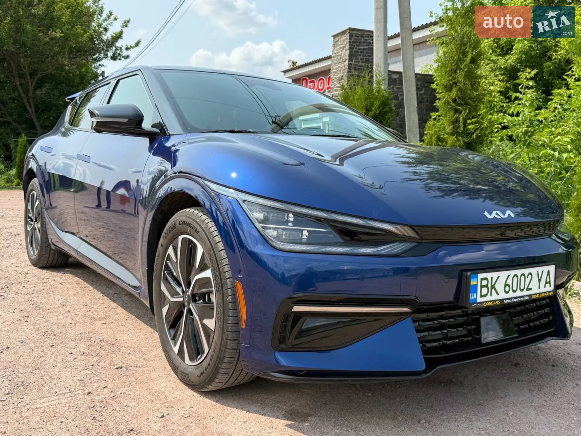 2023 Kia EV6 - мініатюра 13