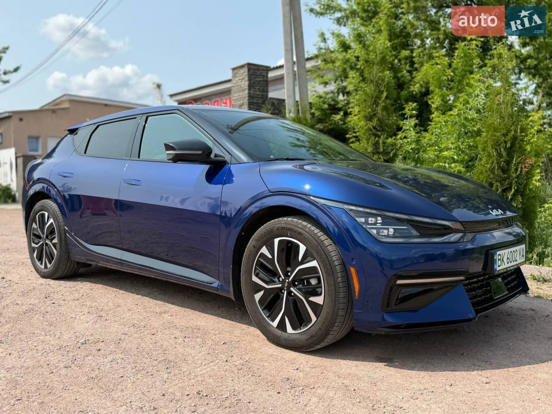 2023 Kia EV6 - мініатюра 15