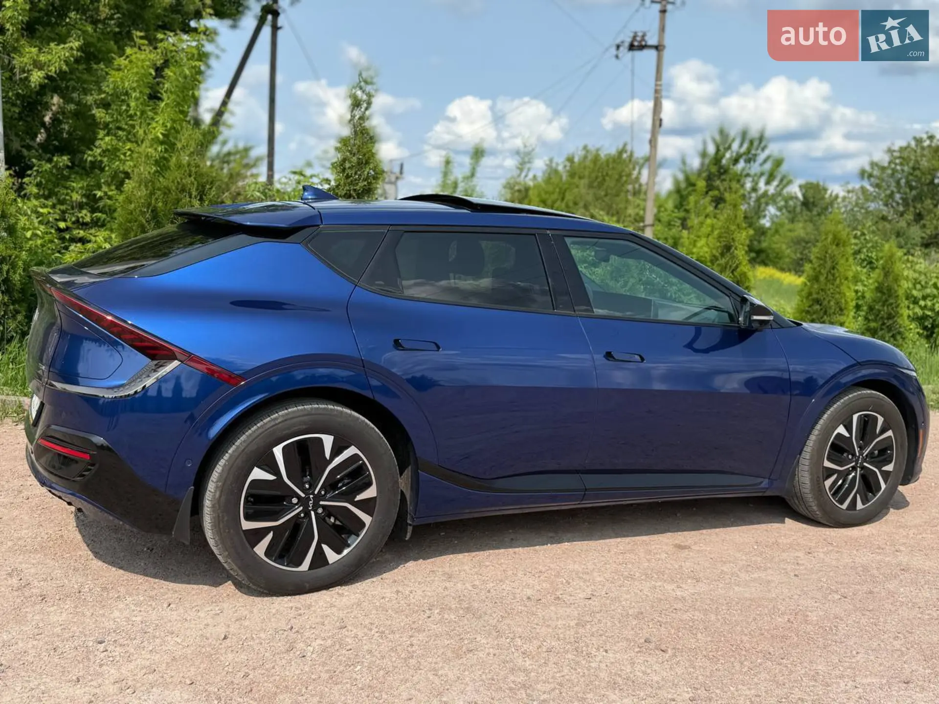 2023 Kia EV6 - фото 1