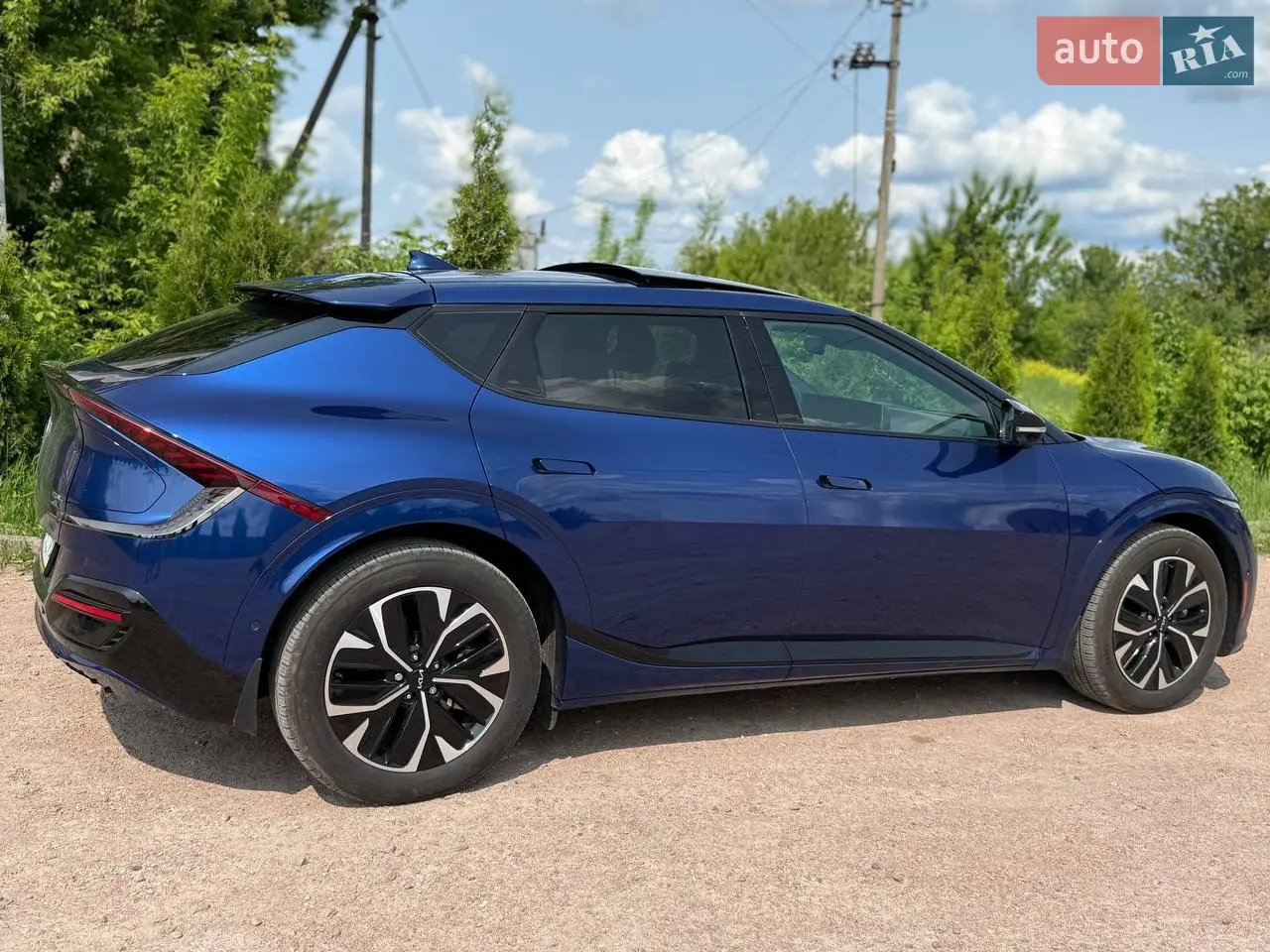 2023 Kia EV6 - мініатюра 11