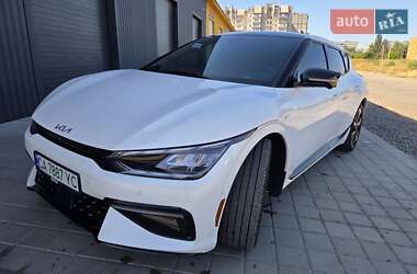 Позашляховик / Кросовер Kia EV6 2023 в Черкасах