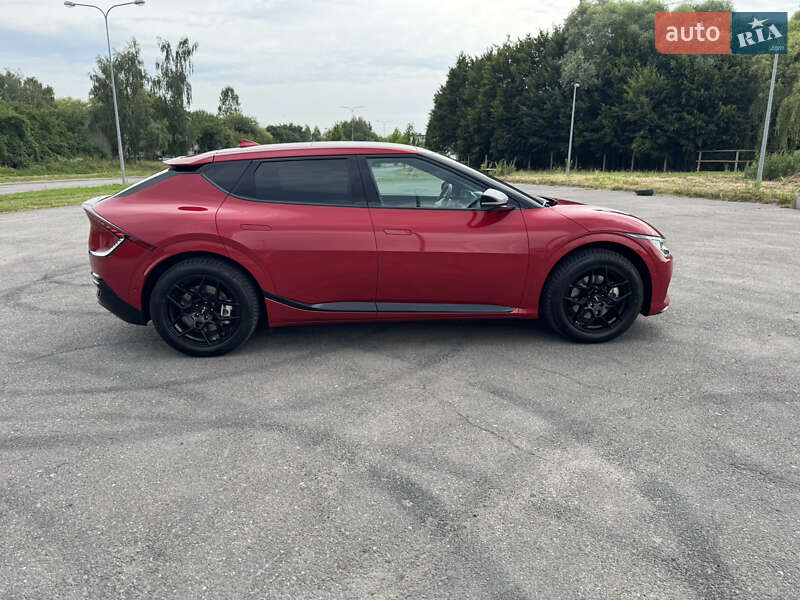 Внедорожник / Кроссовер Kia EV6 2023 в Львове
