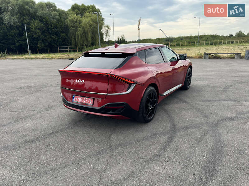 Внедорожник / Кроссовер Kia EV6 2023 в Львове