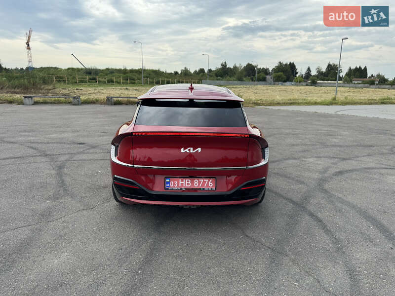 Внедорожник / Кроссовер Kia EV6 2023 в Львове